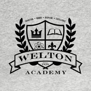 Welton Academy T-Shirt